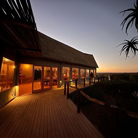 Bush Lodge - Réserve animalière d'Amakhala Extérieur photo