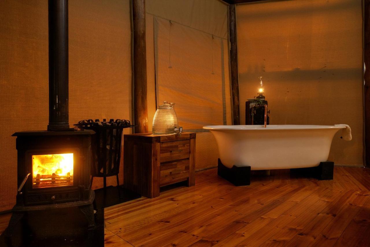 Bush Lodge - Réserve animalière d'Amakhala Extérieur photo