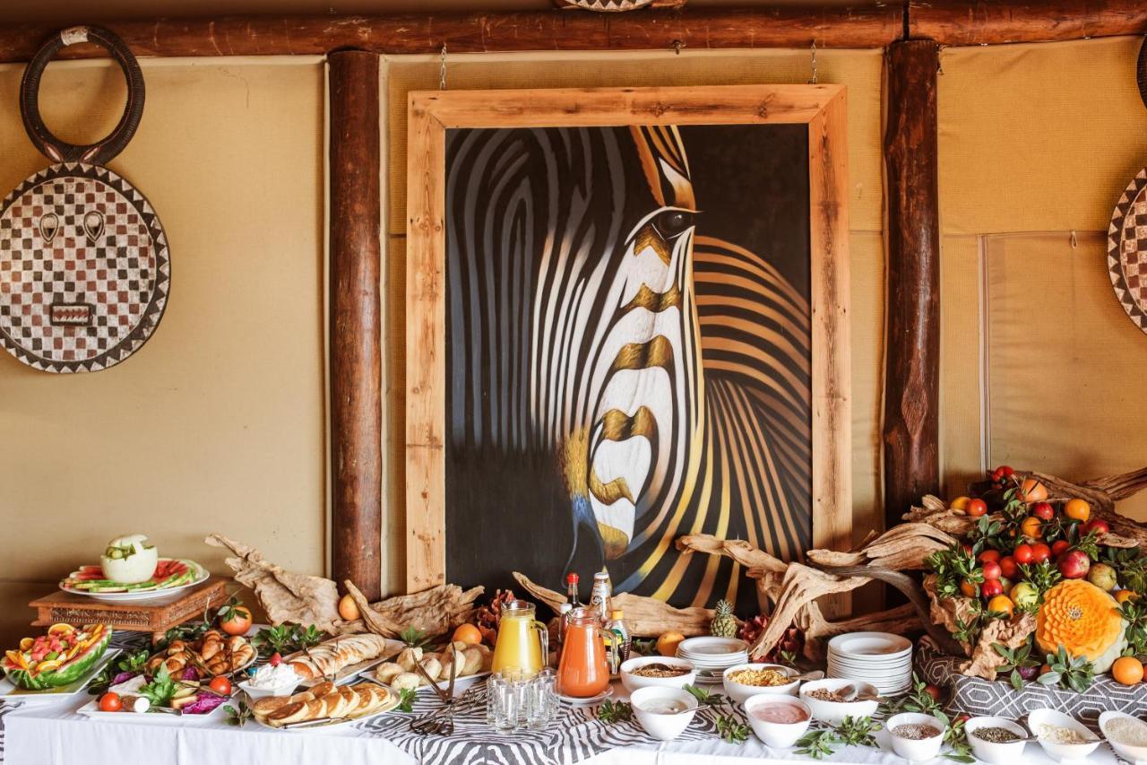 Bush Lodge - Réserve animalière d'Amakhala Extérieur photo