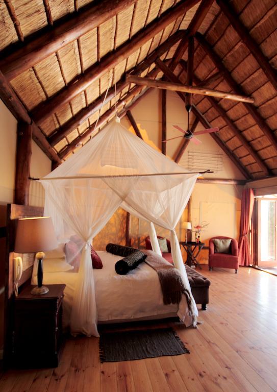 Bush Lodge - Réserve animalière d'Amakhala Chambre photo
