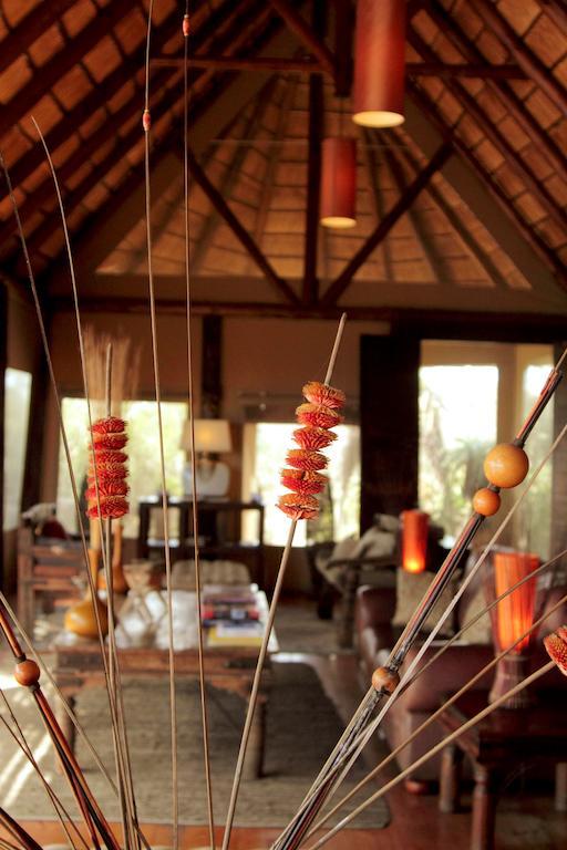 Bush Lodge - Réserve animalière d'Amakhala Extérieur photo