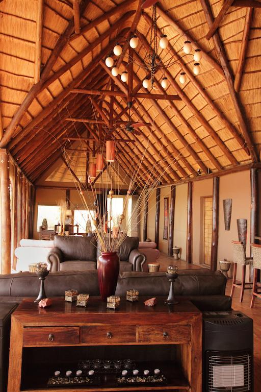 Bush Lodge - Réserve animalière d'Amakhala Extérieur photo